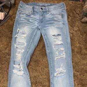 American Eagle jeans
